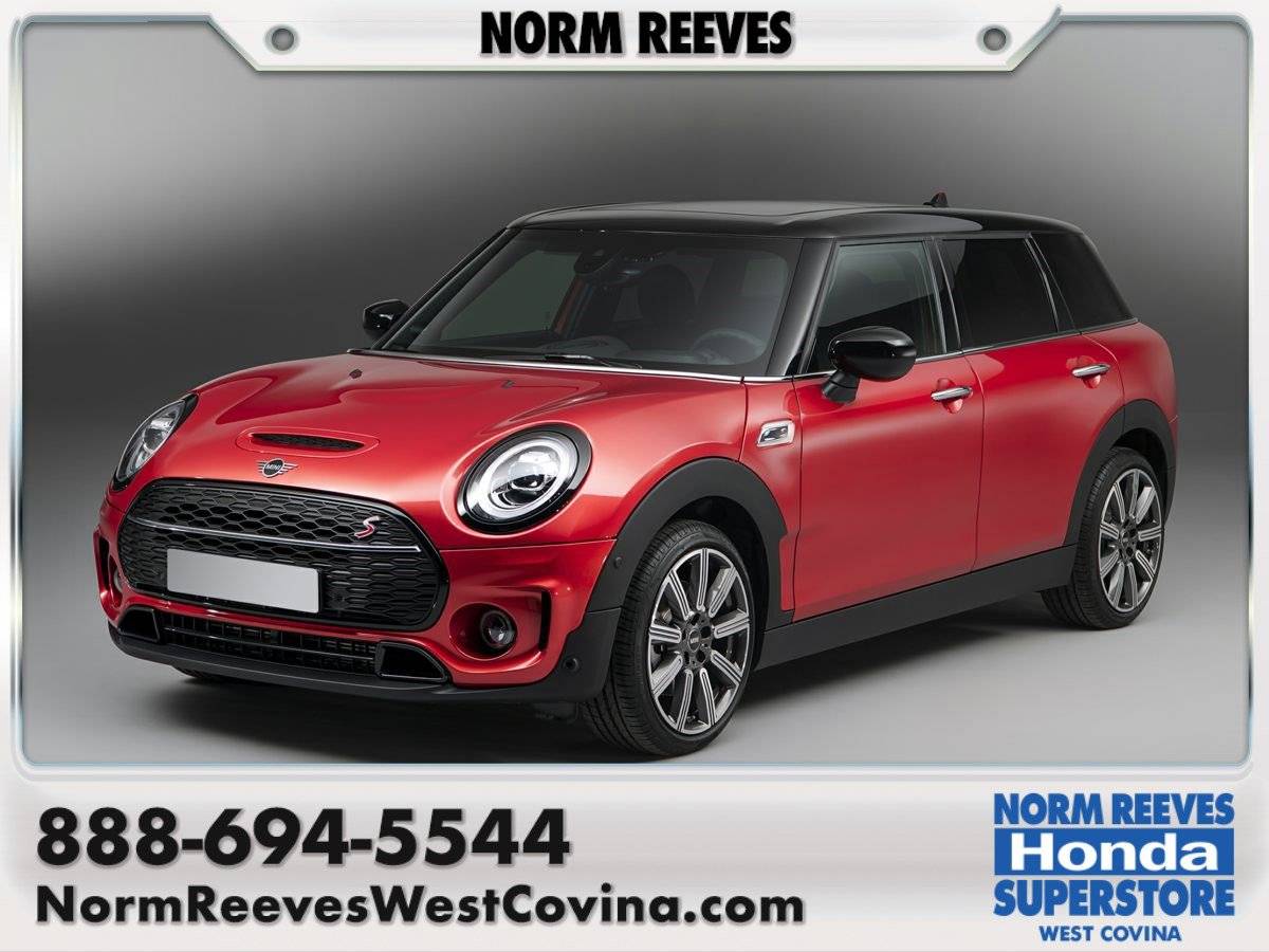 2021 MINI Clubman Cooper S — Wagon — 55,394 mi — West Covina, CA