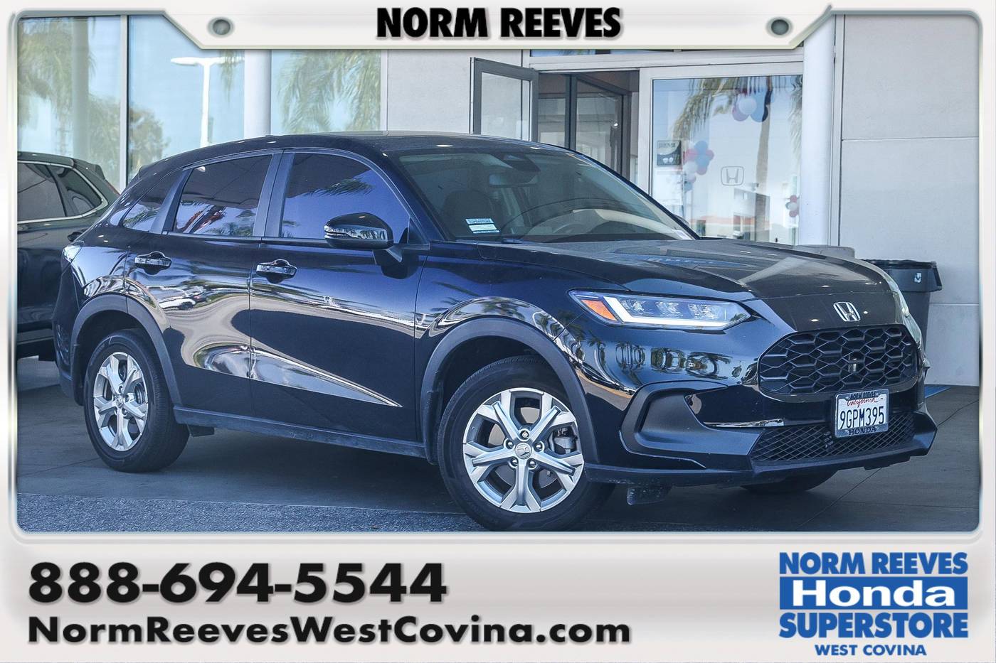 2023 Honda HR-V LX — SUV — 30,204 mi — West Covina, CA