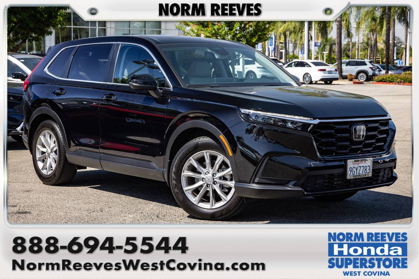 2023 Honda CR-V EX — SUV — 18,281 mi — West Covina, CA