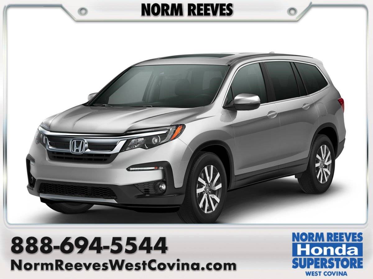 2022 Honda Pilot EX-L — SUV — 56,817 mi — West Covina, CA