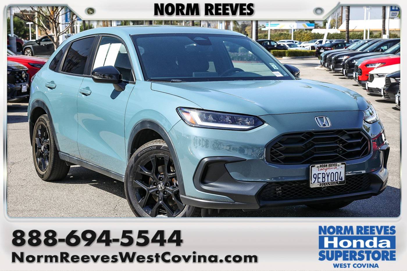 2023 Honda HR-V Sport — SUV — 14,786 mi — West Covina, CA