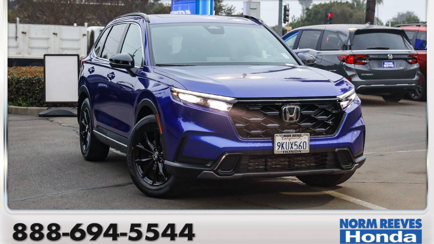 2024 Honda CR-V Hybrid Sport — SUV — 11,329 mi — West Covina, CA