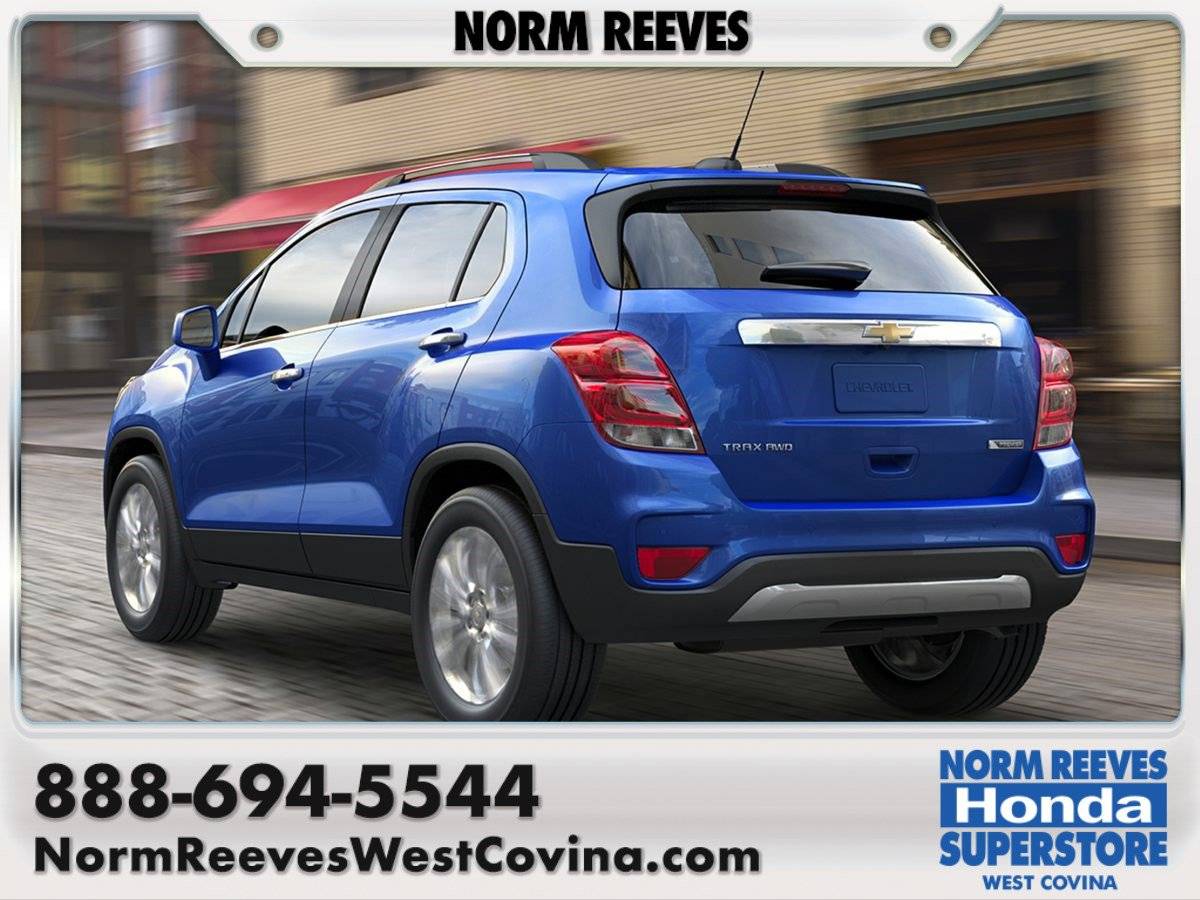 2017 Chevrolet Trax LS — SUV — 90,226 mi — West Covina, CA
