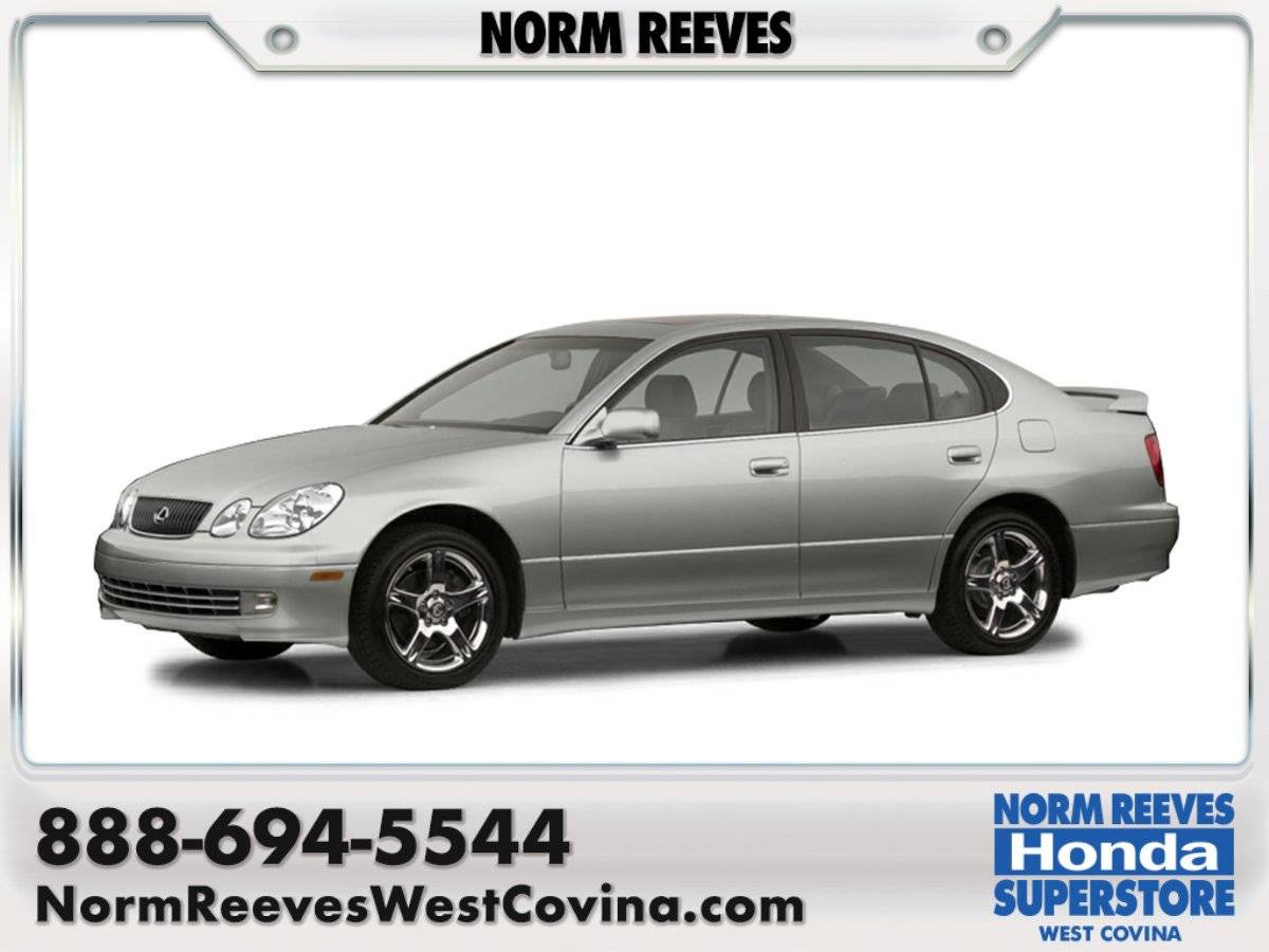 2002 Lexus GS GS 300 — Sedan — 210,252 mi — West Covina, CA