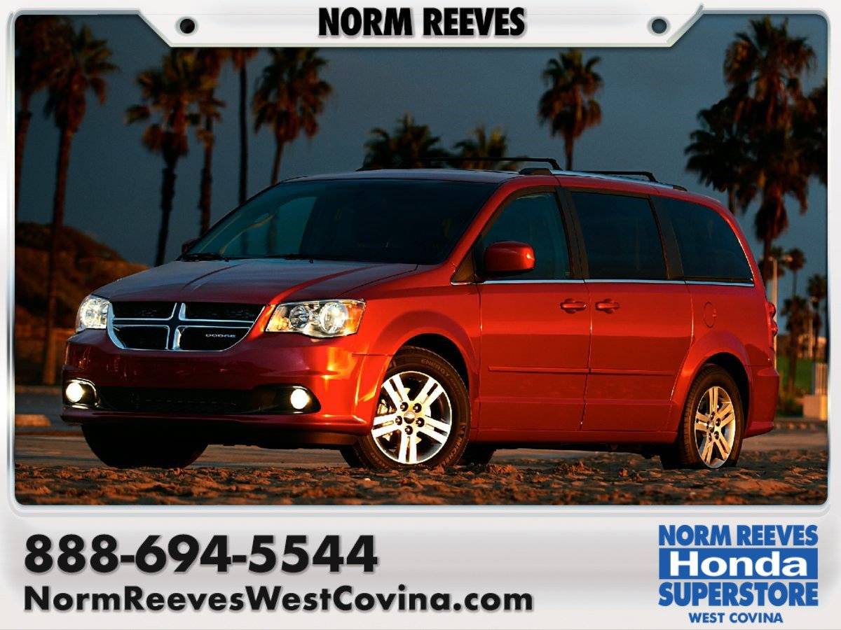 2014 Dodge Grand Caravan American Value Pack — Minivan — 82,925 mi — West Covina, CA