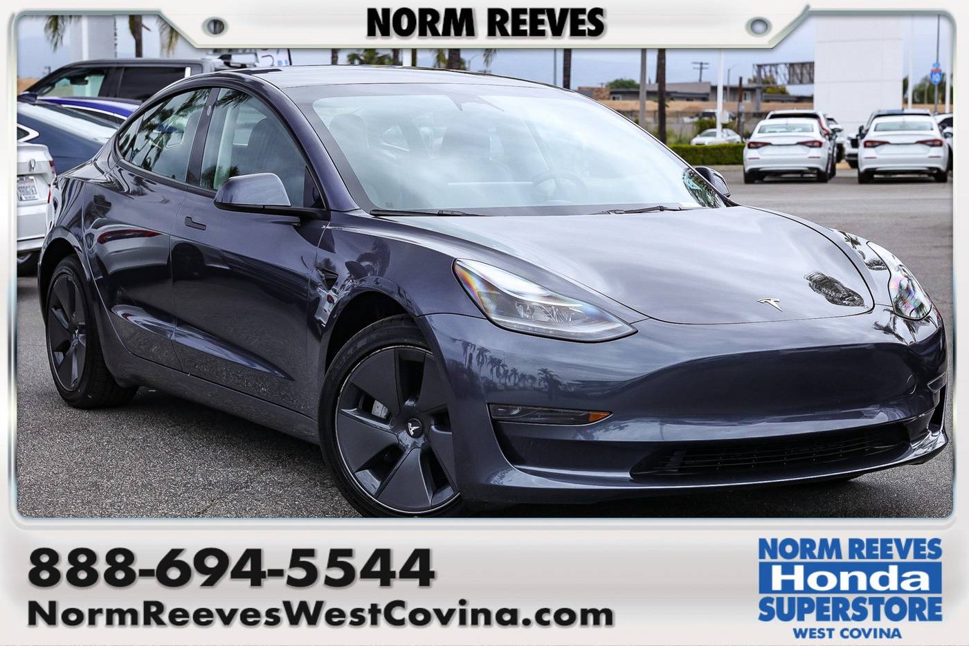 2023 Tesla Model 3 Model 3 — Sedan — 31,837 mi — West Covina, CA
