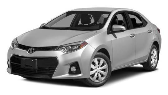 2014 Toyota Corolla S Premium — Sedan — 128,472 mi — West Covina, CA