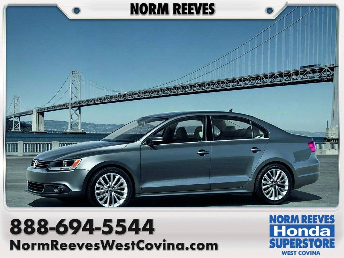 2011 Volkswagen Jetta SE — Sedan — 192,203 mi — West Covina, CA
