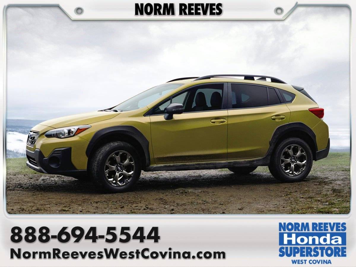 2023 Subaru Crosstrek Sport — SUV — 49,340 mi — West Covina, CA