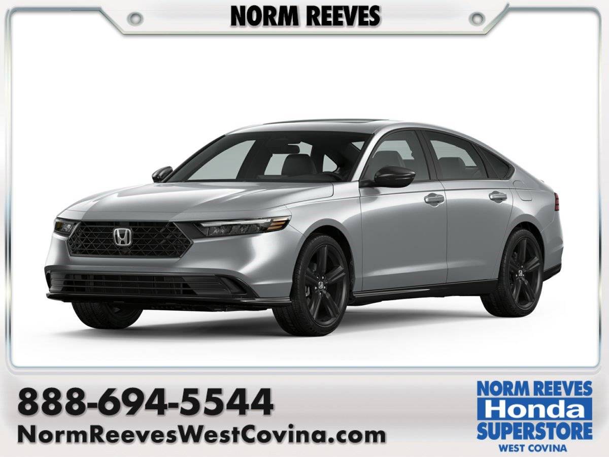 2023 Honda Accord Hybrid Sport — Sedan — 102,908 mi — West Covina, CA