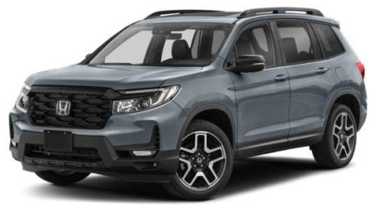 2022 Honda Passport Elite — SUV — 22,433 mi — West Covina, CA