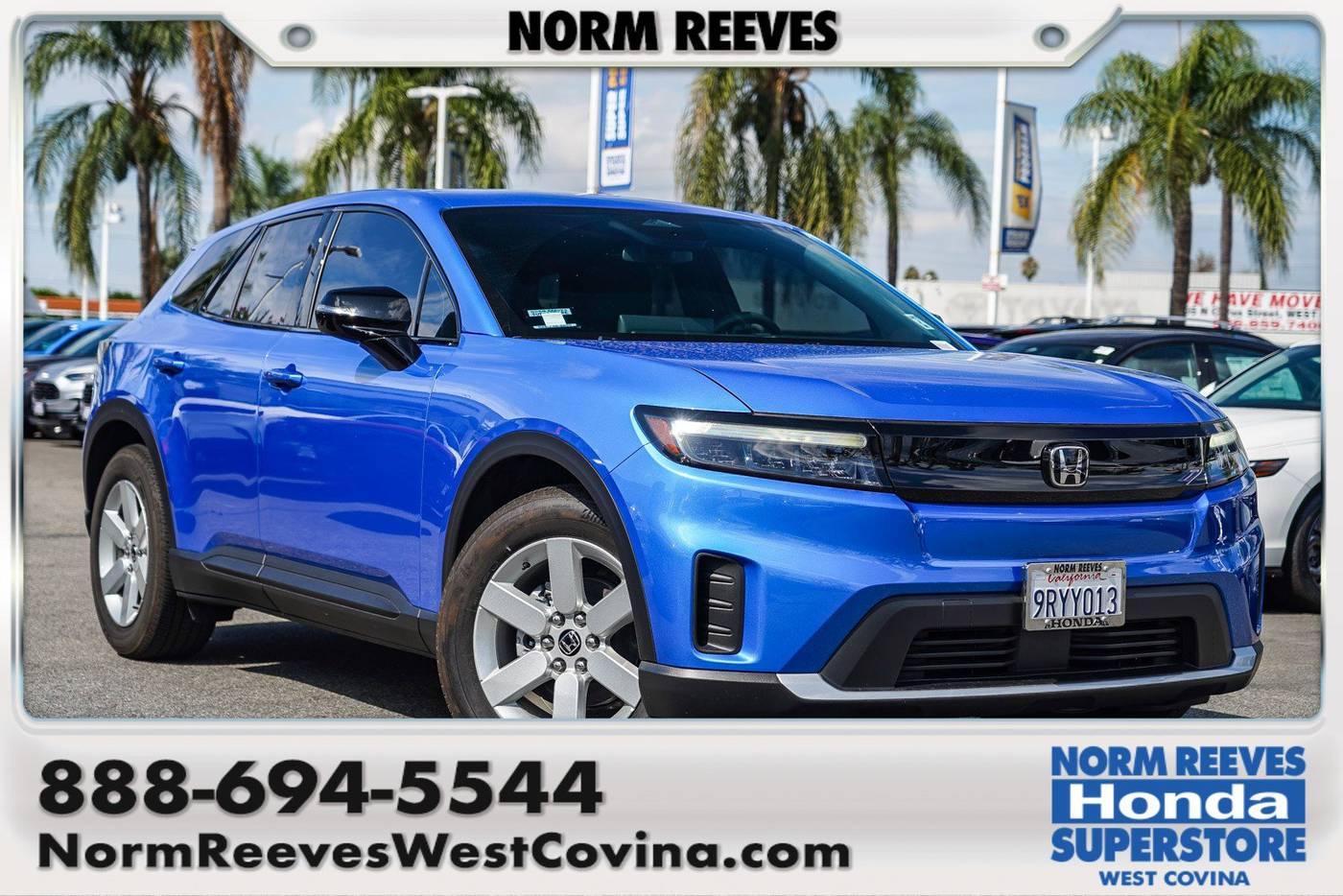 2024 Honda Prologue EX — SUV — 7,815 mi — West Covina, CA