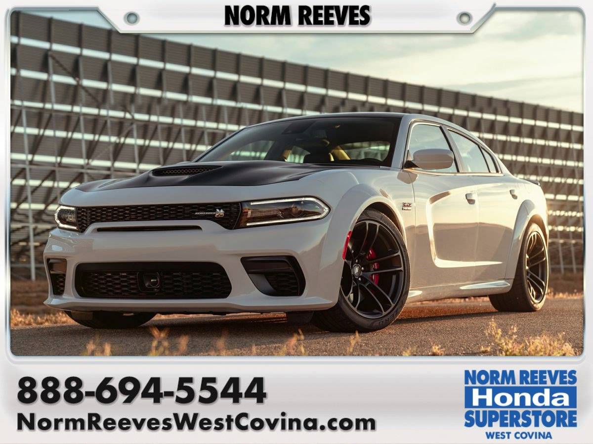 2022 Dodge Charger Scat Pack — Sedan — 24,808 mi — West Covina, CA