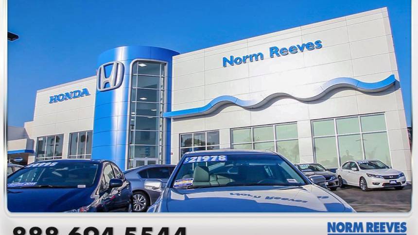 2023 Honda HR-V EX-L — SUV — 42,341 mi — West Covina, CA