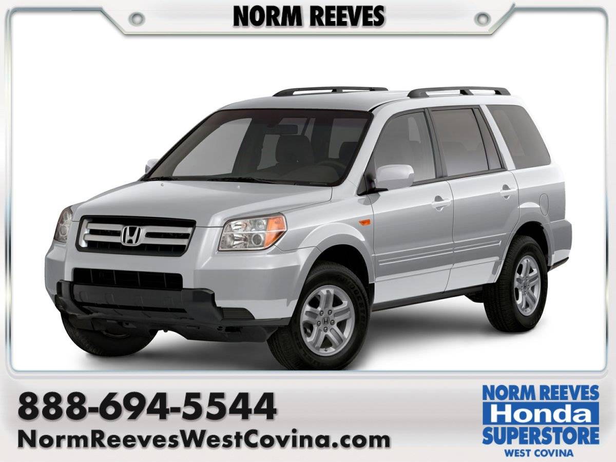 2008 Honda Pilot VP — SUV — 135,466 mi — West Covina, CA