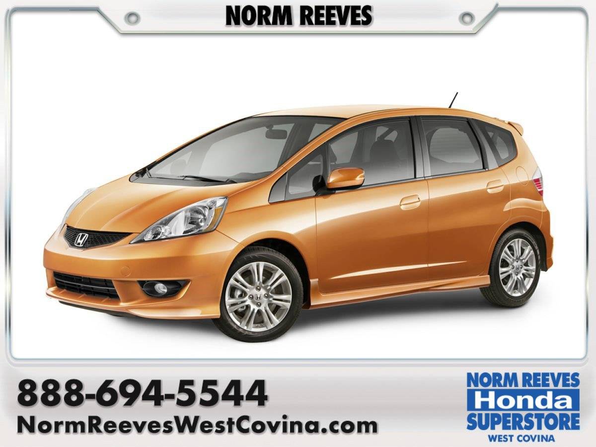 2009 Honda Fit Sport — Sedan — 95,000 mi — West Covina, CA