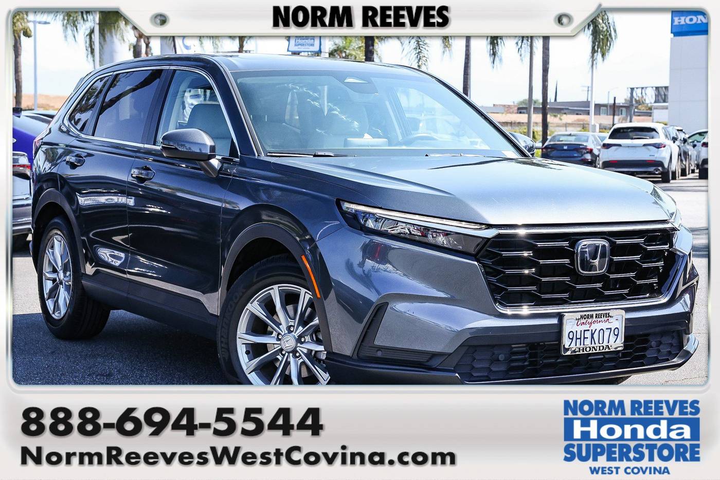 2023 Honda CR-V EX-L — SUV — 31,977 mi — West Covina, CA
