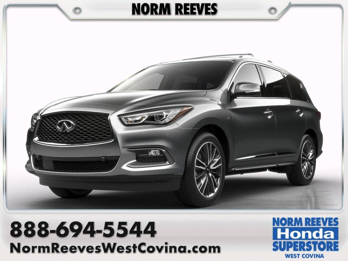 2017 INFINITI QX60 3.5 — SUV — 104,978 mi — West Covina, CA