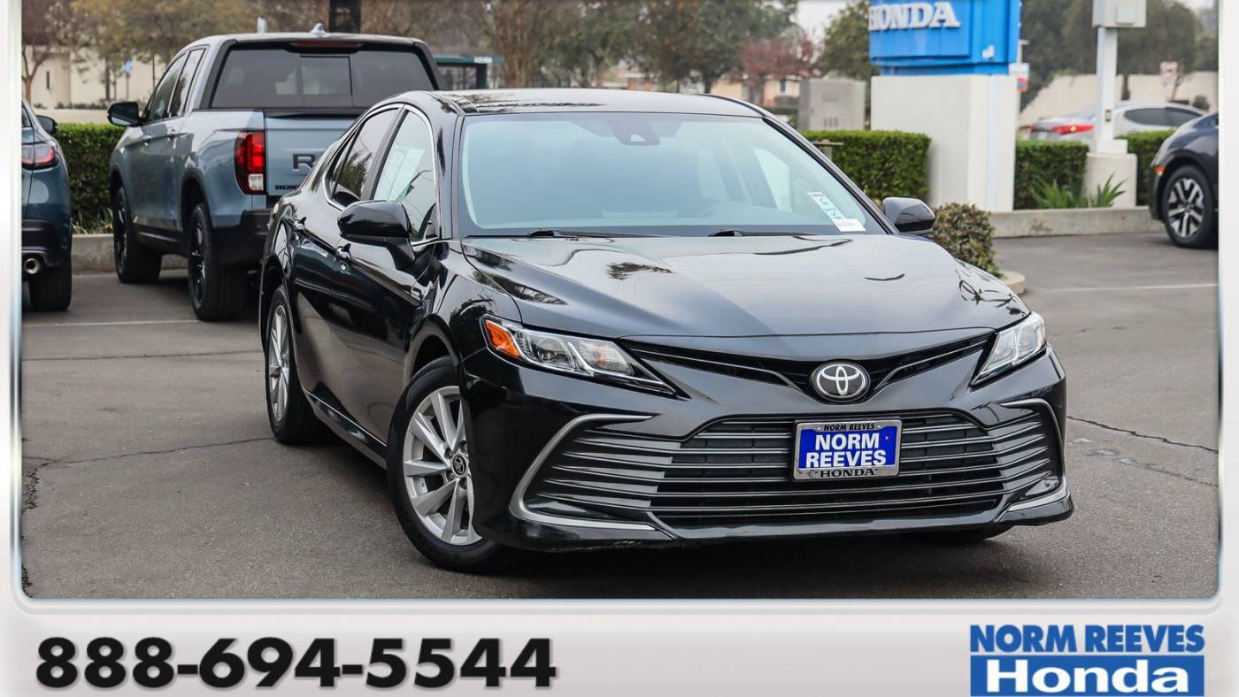 2023 Toyota Camry LE — Sedan — 45,763 mi — West Covina, CA
