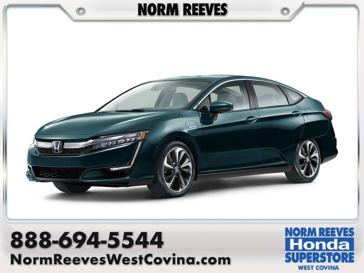 2018 Honda Clarity Plug-In Hybrid — Sedan — 251,362 mi — West Covina, CA