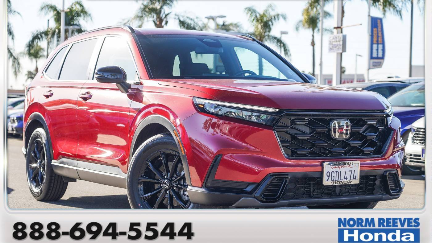2023 Honda CR-V Hybrid Sport — SUV — 18,203 mi — West Covina, CA