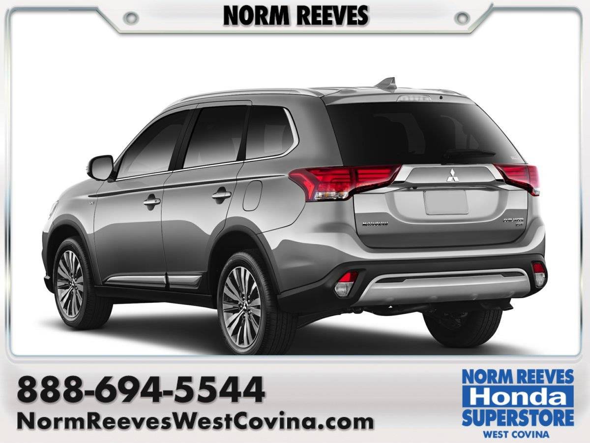 2019 Mitsubishi Outlander SEL — SUV — 79,273 mi — West Covina, CA
