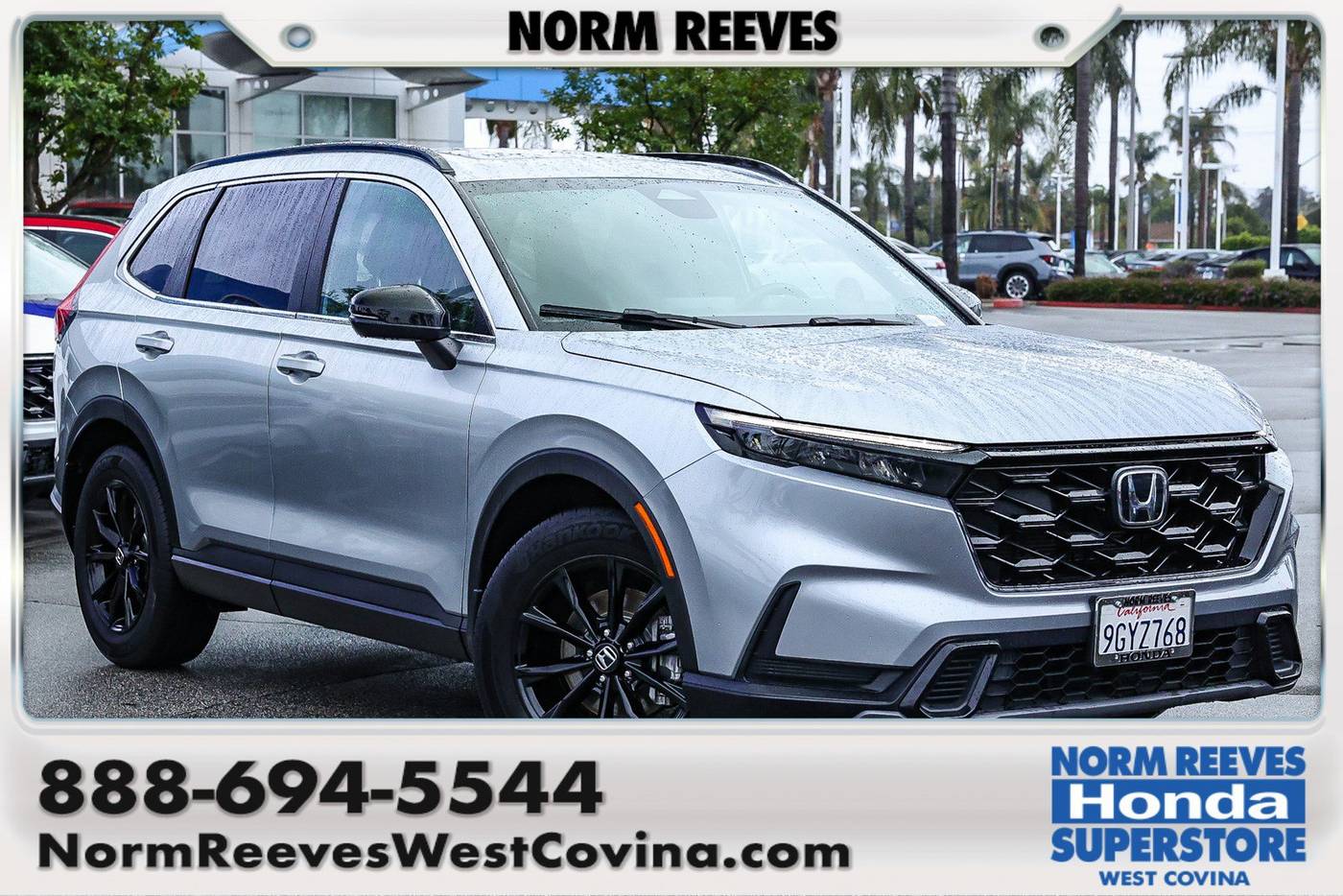 2023 Honda CR-V Hybrid Sport — SUV — 13,433 mi — West Covina, CA