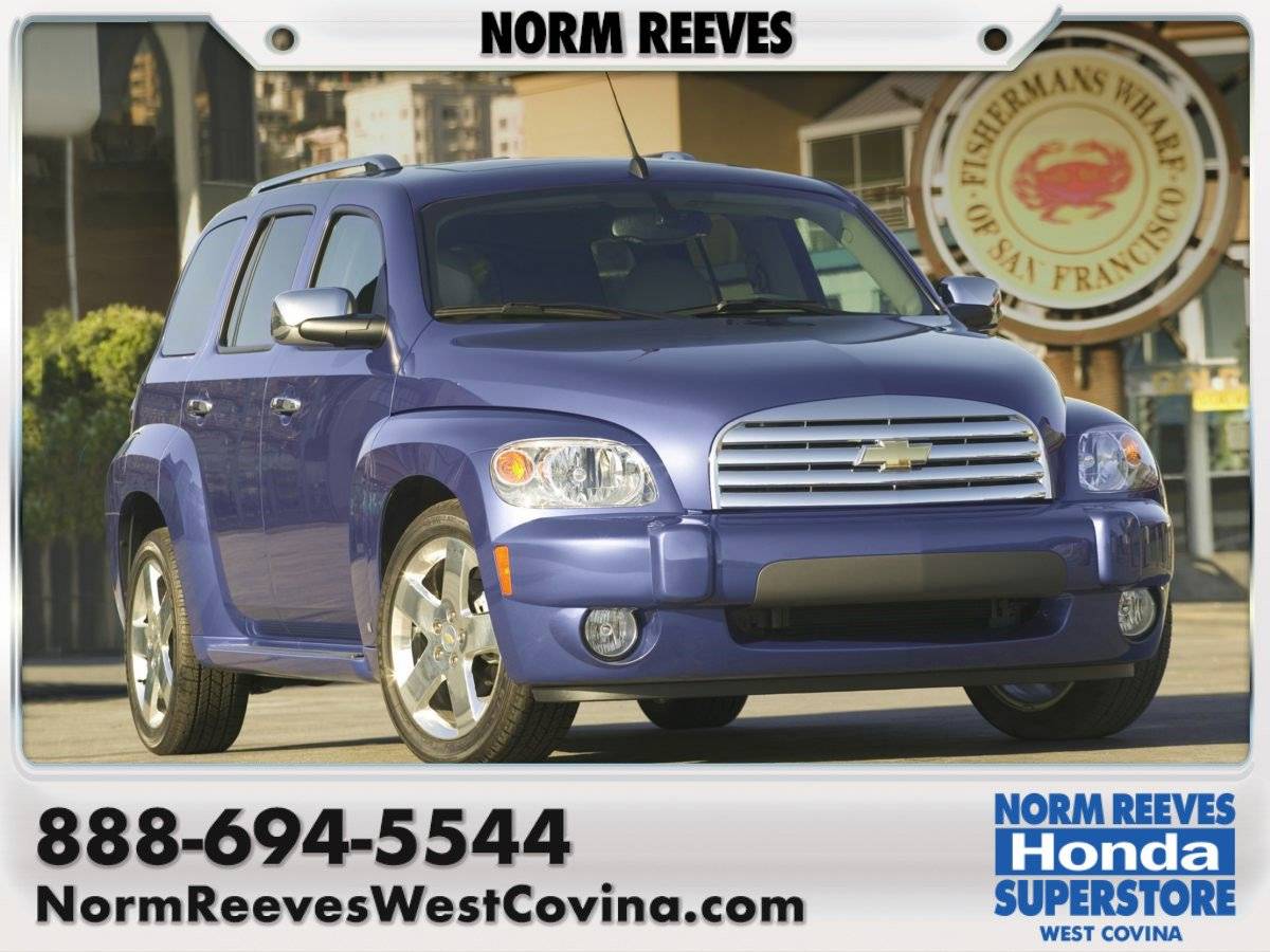 2010 Chevrolet HHR 1LT — SUV — 147,571 mi — West Covina, CA