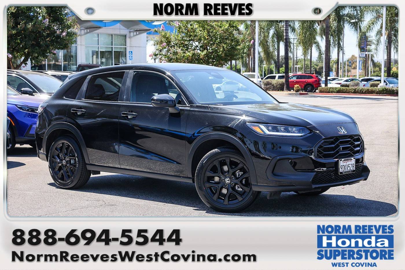 2023 Honda HR-V Sport — SUV — 31,796 mi — West Covina, CA