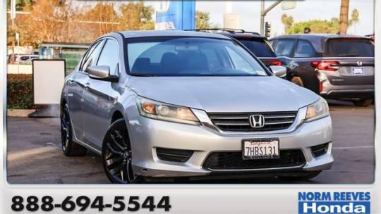 2014 Honda Accord LX — Sedan — 154,275 mi — West Covina, CA