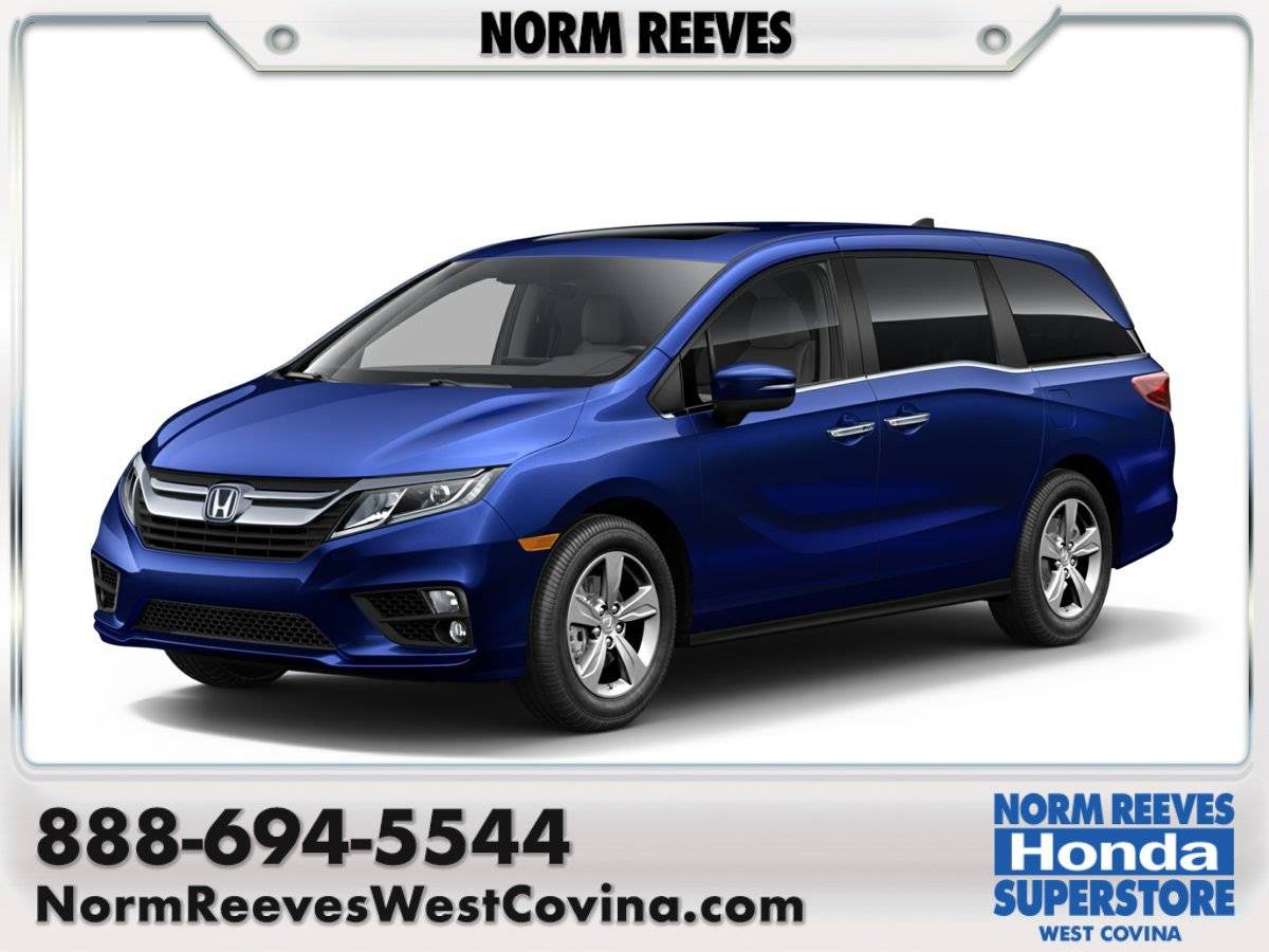 2019 Honda Odyssey EX-L — Minivan — 68,355 mi — West Covina, CA
