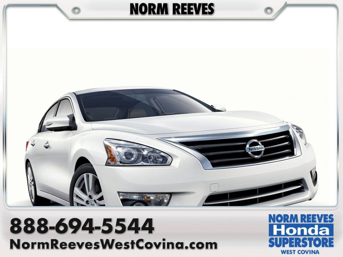 2013 Nissan Altima 2.5 S — Sedan — 137,386 mi — West Covina, CA