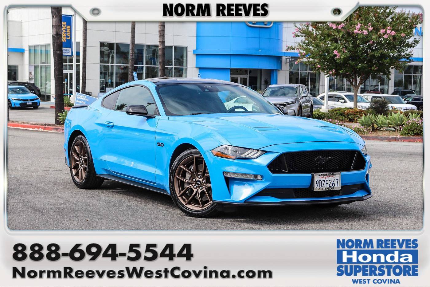2022 Ford Mustang GT