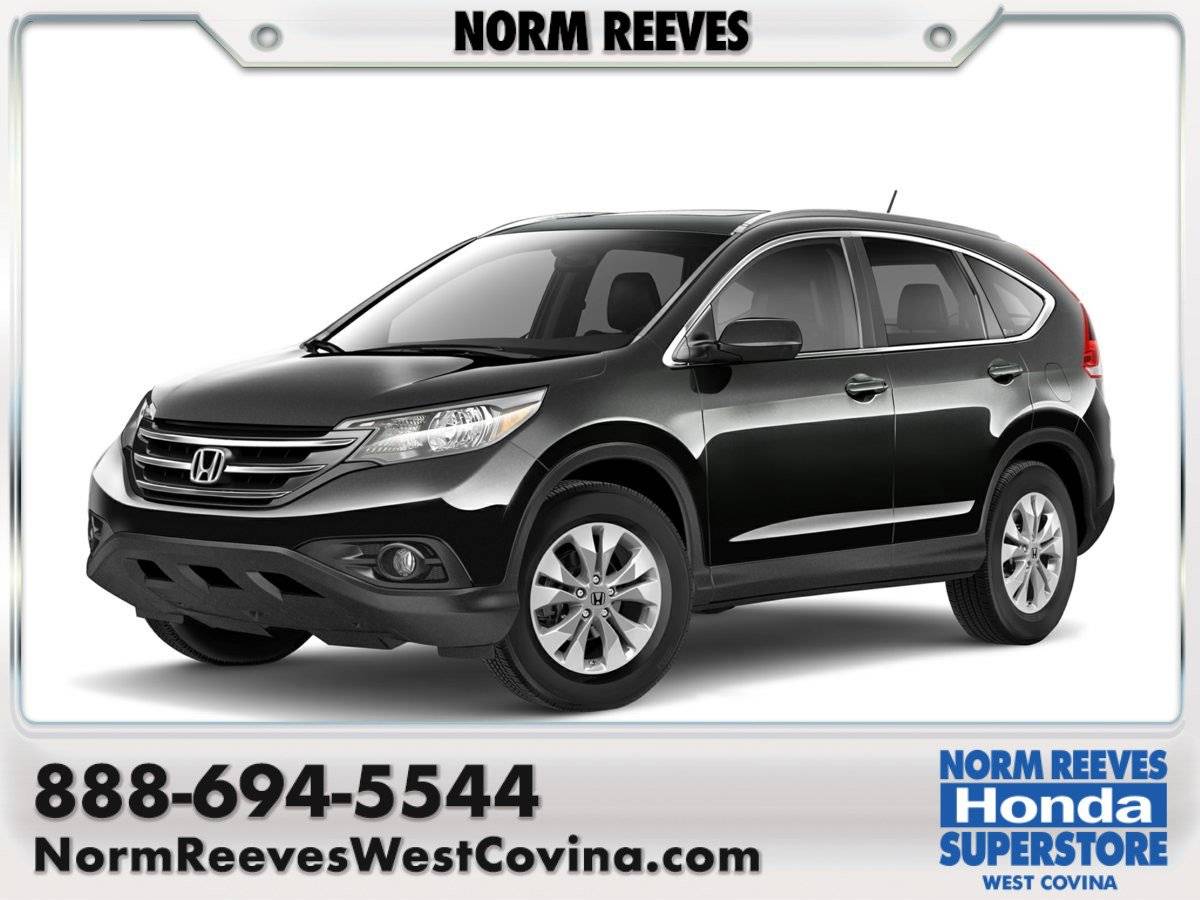 2014 Honda CR-V EX-L — SUV — 89,532 mi — West Covina, CA