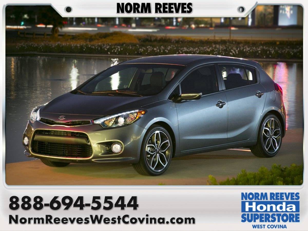 2016 Kia Forte LX — Hatchback — 82,103 mi — West Covina, CA