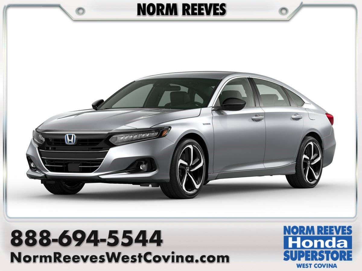 2022 Honda Accord Hybrid Sport — Sedan — 58,622 mi — West Covina, CA