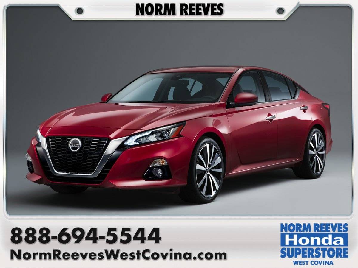 2021 Nissan Altima S — Sedan — 109,442 mi — West Covina, CA