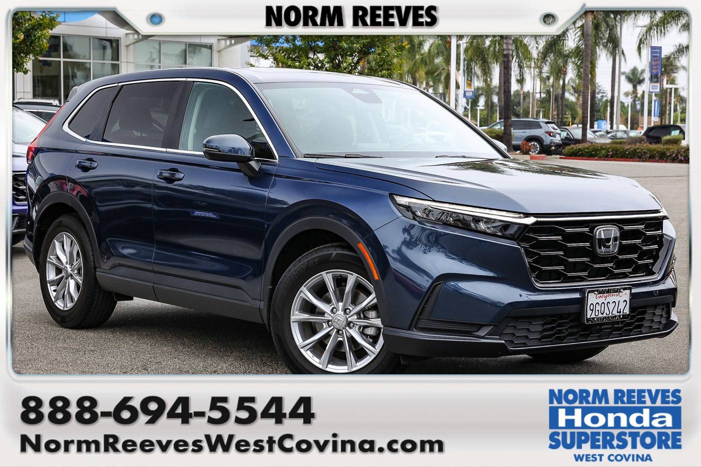2023 Honda CR-V EX — SUV — 14,274 mi — West Covina, CA