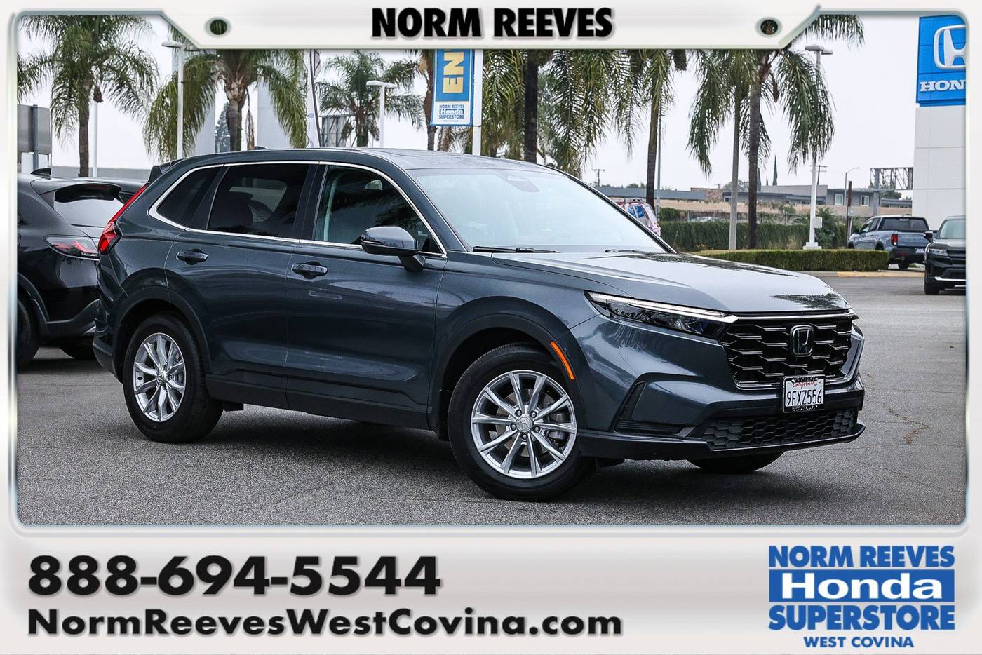 2023 Honda CR-V EX — SUV — 8,103 mi — West Covina, CA