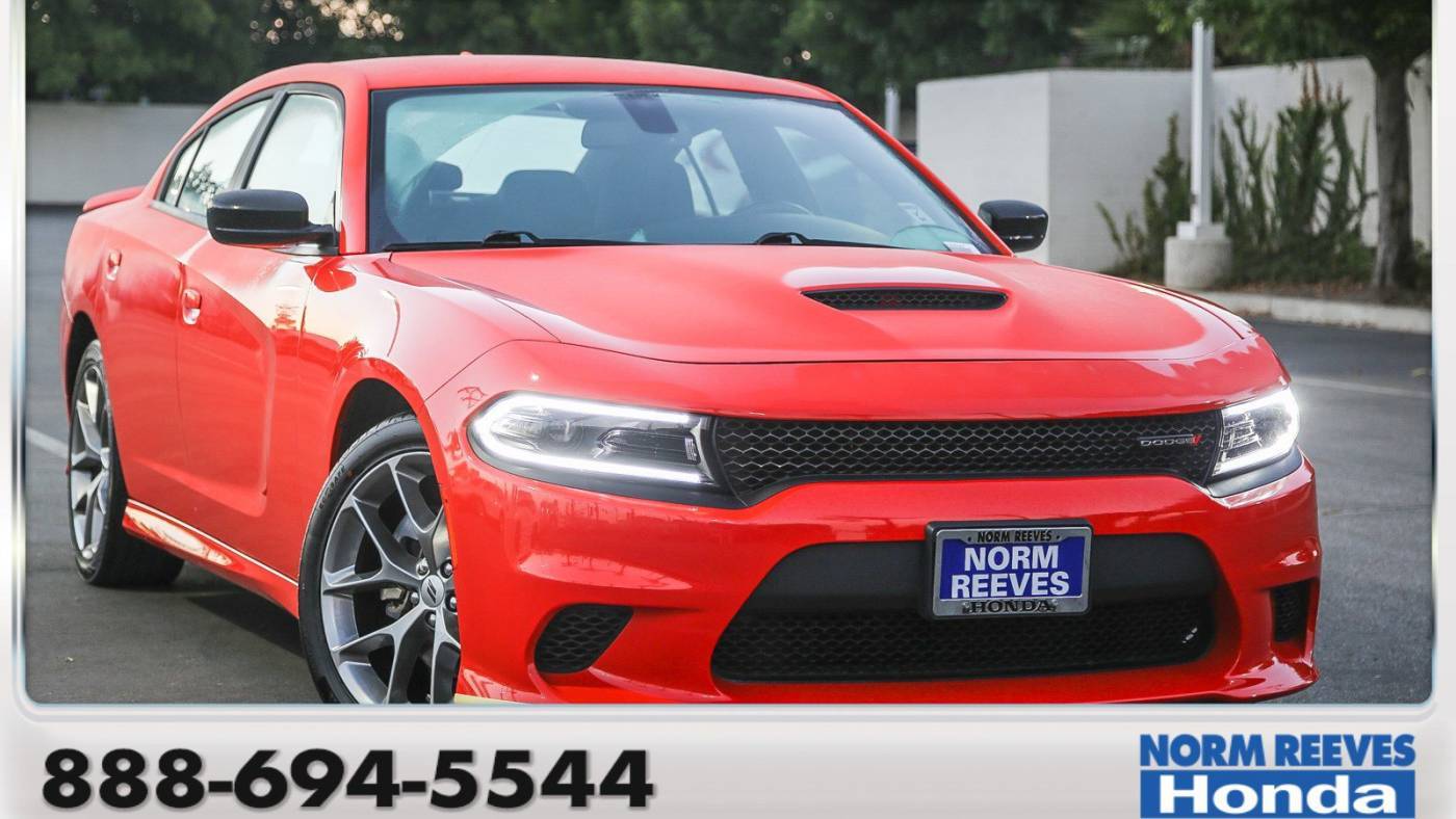 2023 Dodge Charger GT — Sedan — 29,474 mi — West Covina, CA
