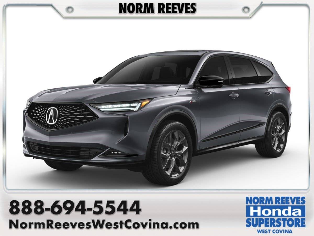 2022 Acura MDX A-Spec Package — SUV — 43,068 mi — West Covina, CA