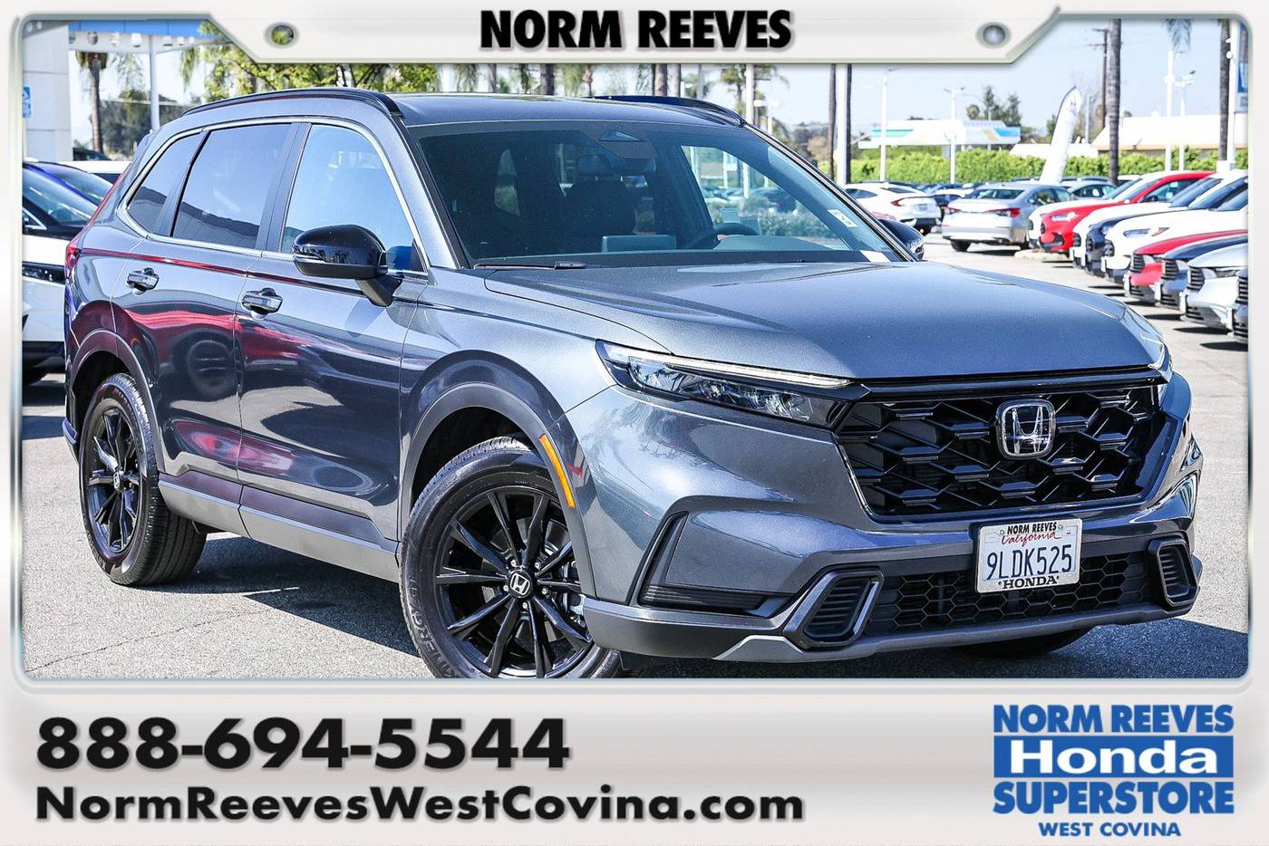 2024 Honda CR-V Hybrid Sport — SUV — 15,379 mi — West Covina, CA