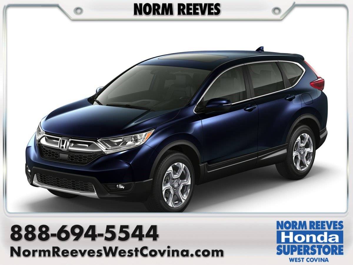 2017 Honda CR-V EX-L — SUV — 152,918 mi — West Covina, CA