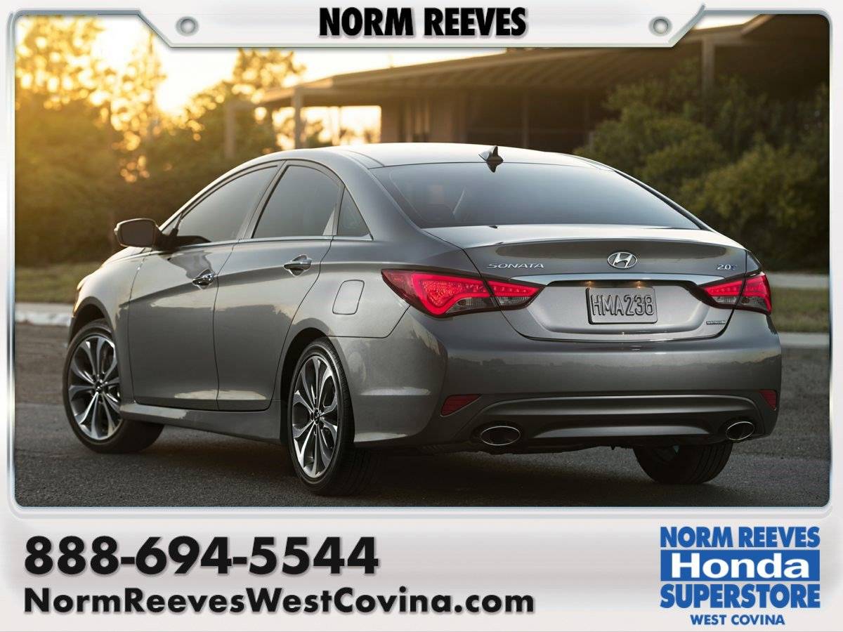 2014 Hyundai Sonata GLS — Sedan — 125,000 mi — West Covina, CA