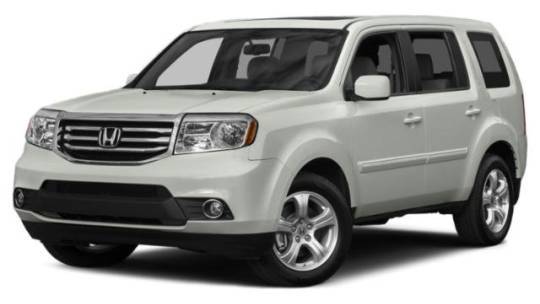 2015 Honda Pilot EX-L — SUV — 176,682 mi — West Covina, CA