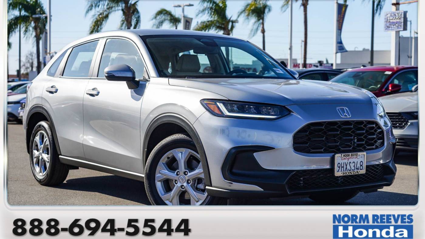 2024 Honda HR-V LX — SUV — 7,639 mi — West Covina, CA