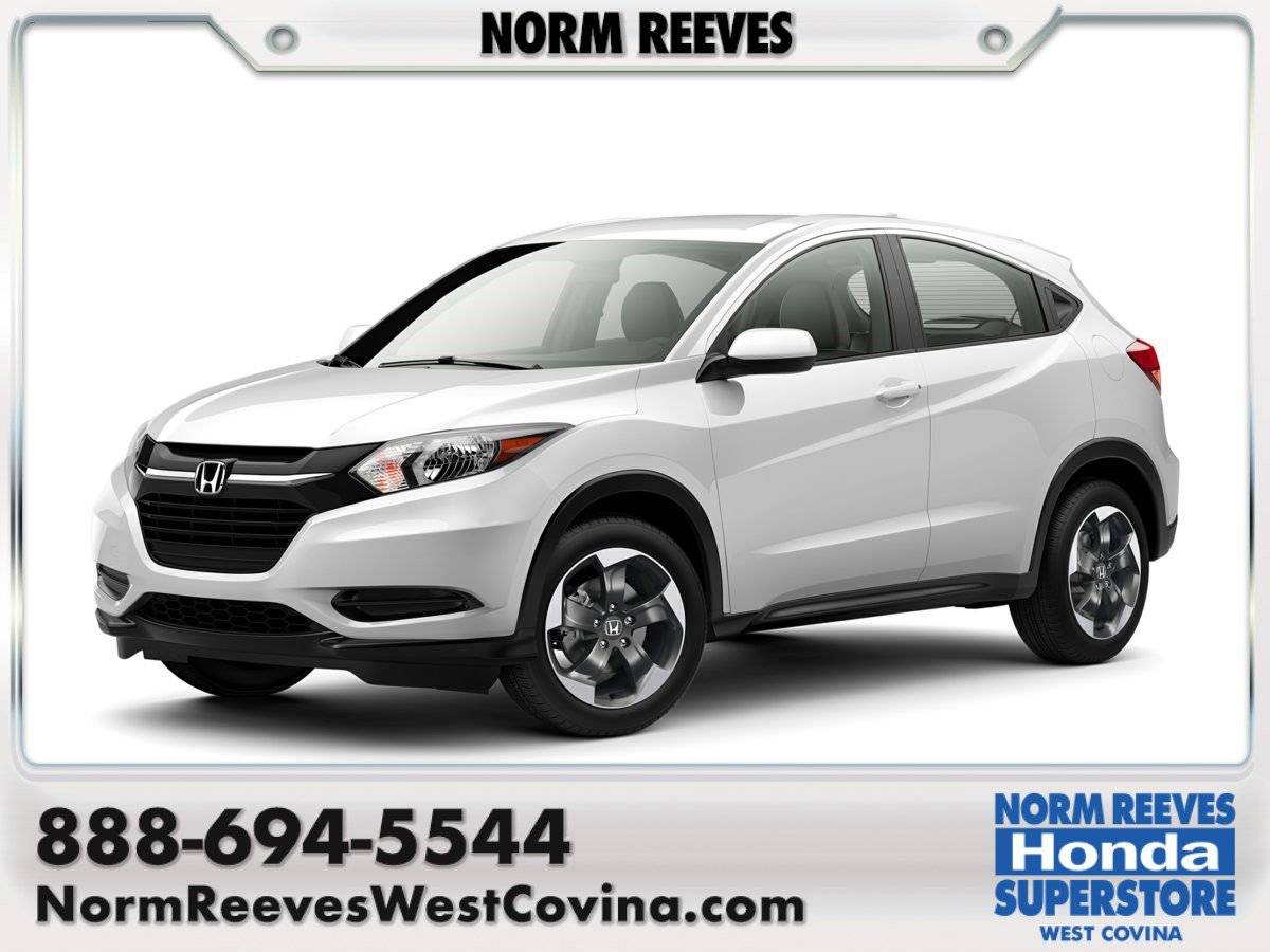 2018 Honda HR-V LX — SUV — 32,080 mi — West Covina, CA