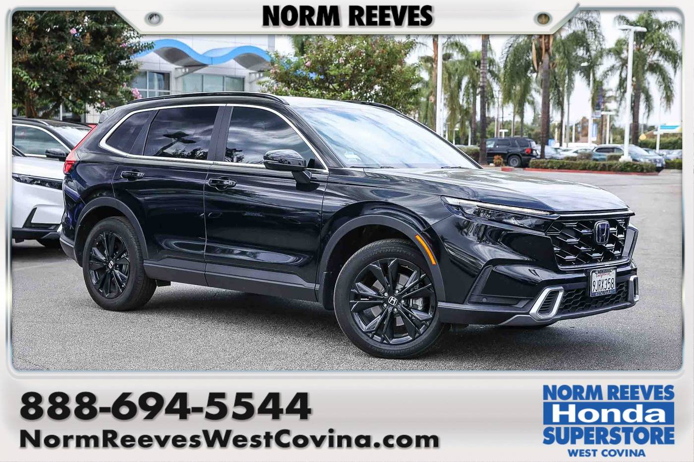 2024 Honda CR-V Hybrid Sport Touring — SUV — 23,011 mi — West Covina, CA