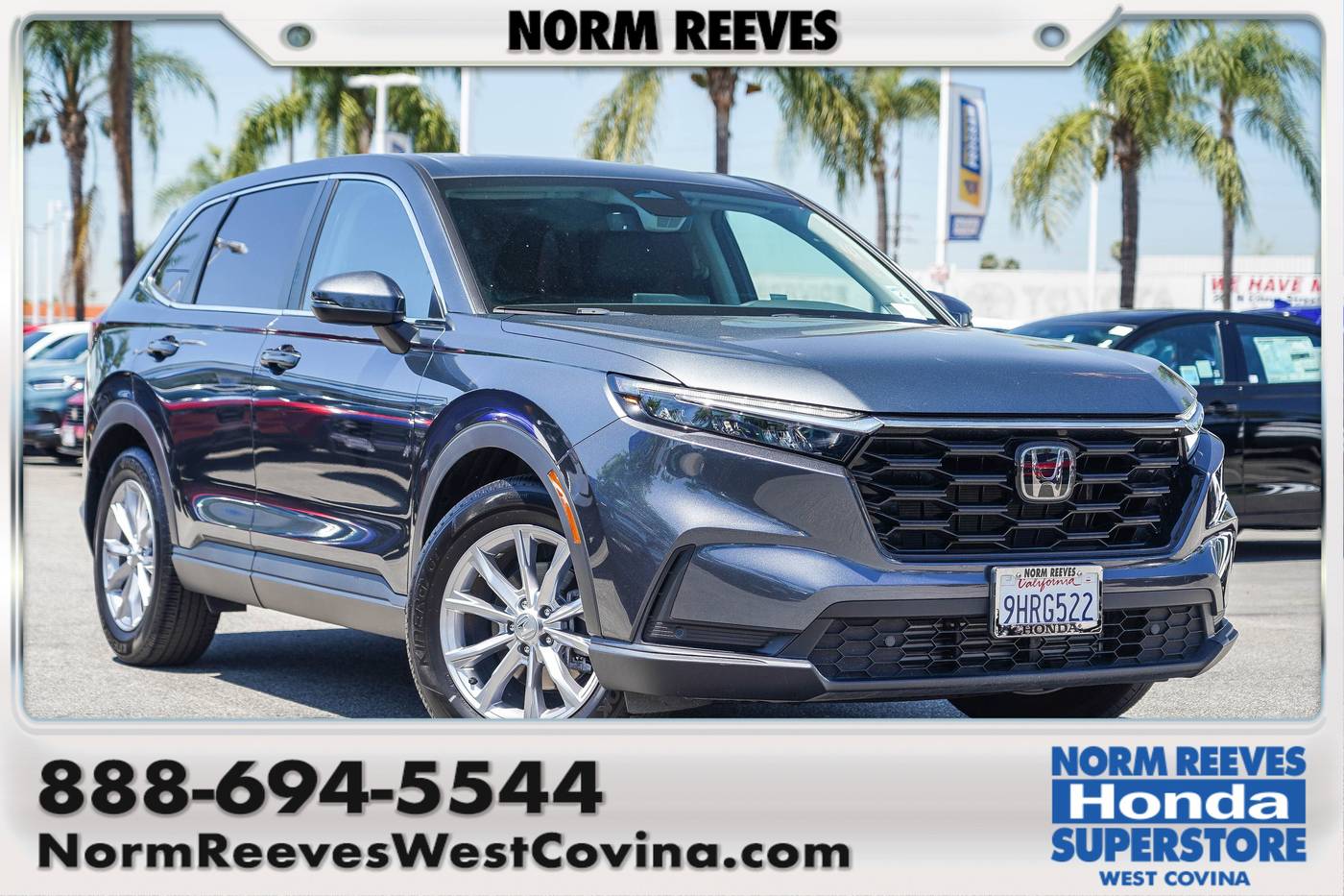 2023 Honda CR-V EX-L — SUV — 11,329 mi — West Covina, CA