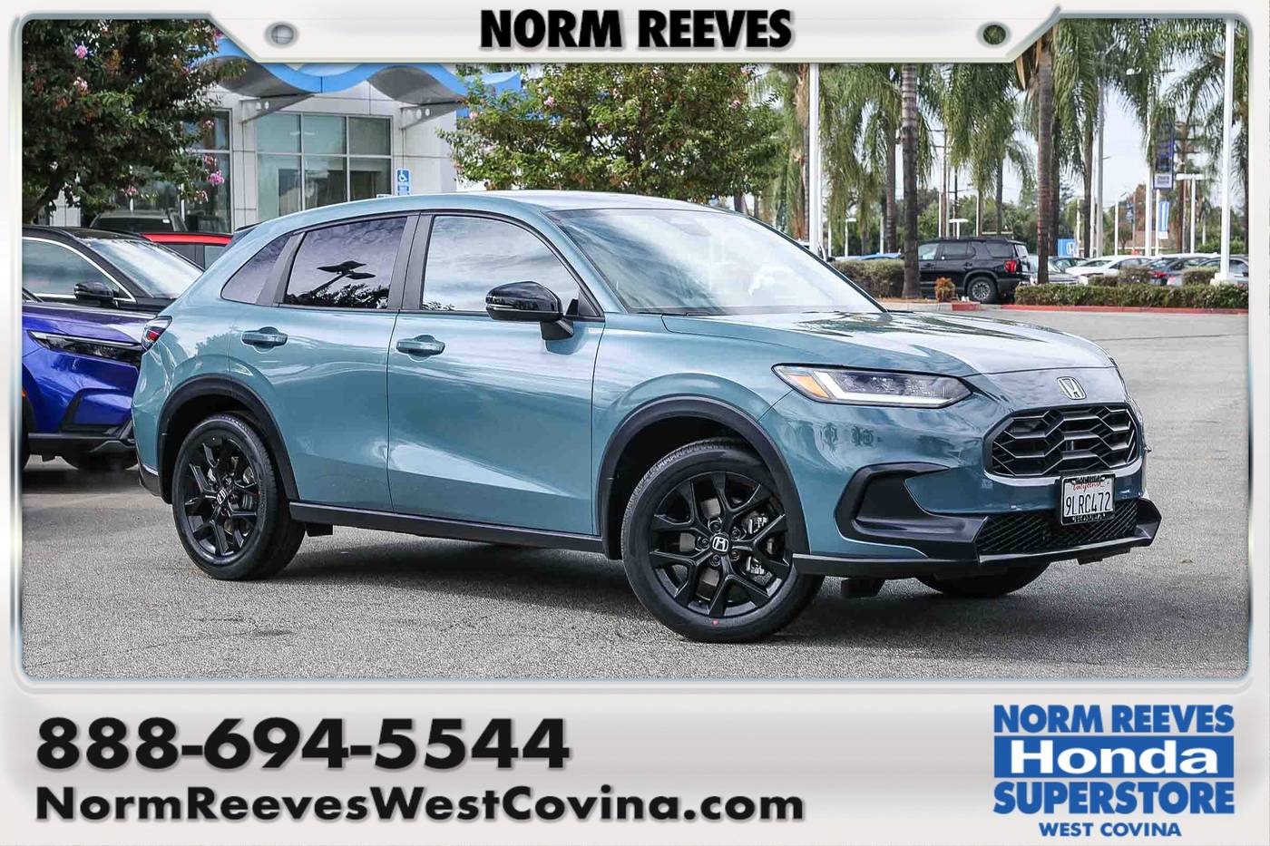 2024 Honda HR-V Sport — SUV — 30,098 mi — West Covina, CA